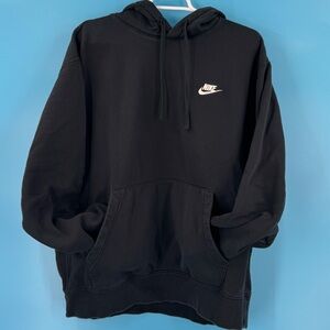 Nike Hoodie Mens Sz. XL - Black